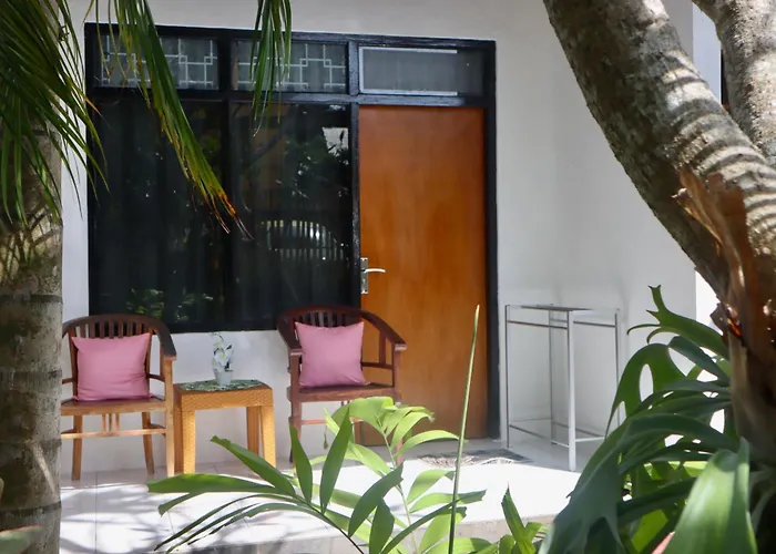 Prima Guest House Sanur - Room A